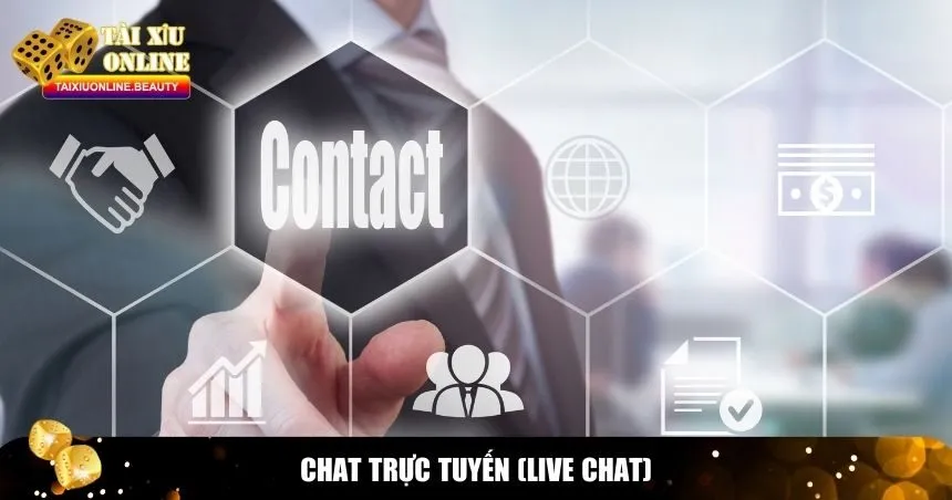 Live chat hỗ trợ cực nhanh 